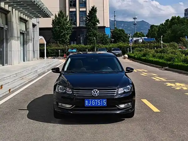 Volkswagen Passat 2014