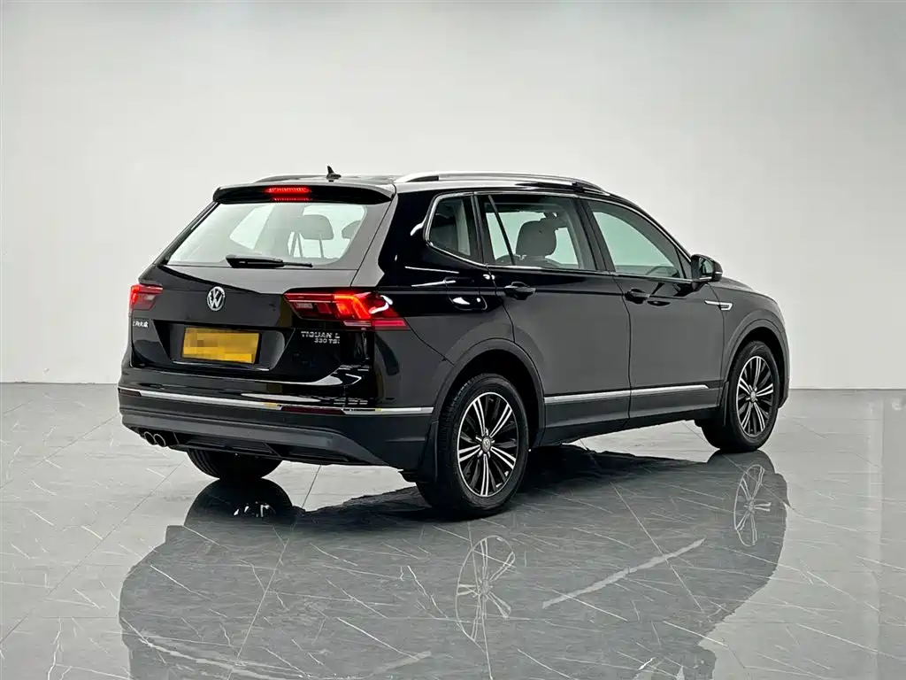 Volkswagen Tiguan L 2020