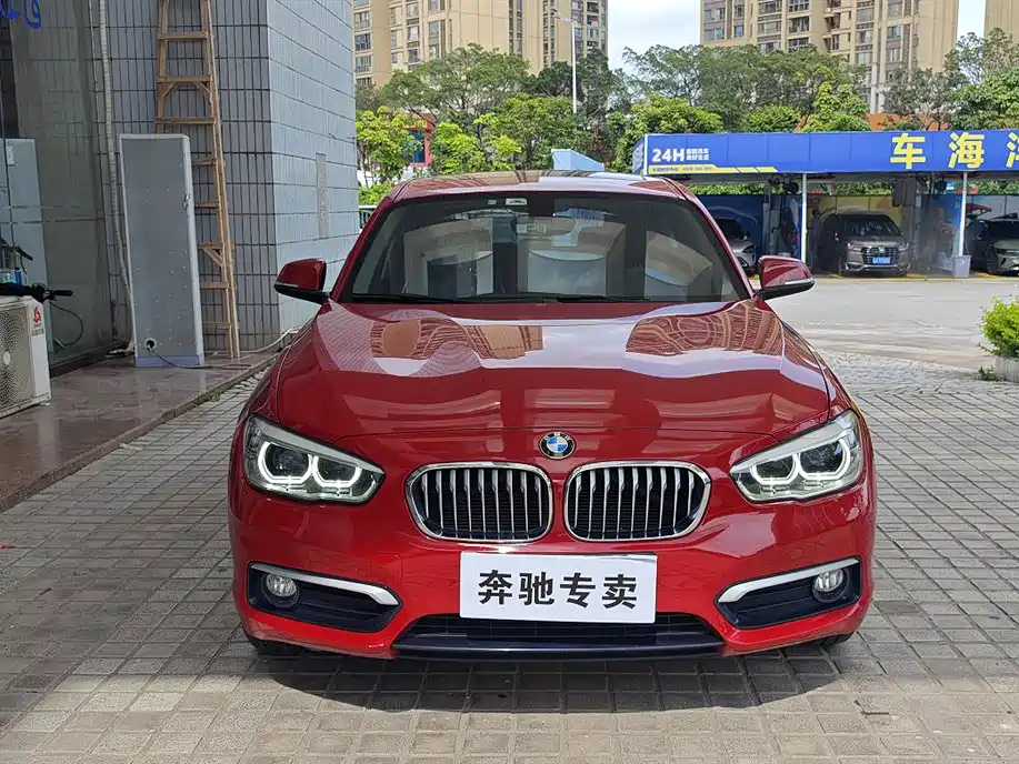 BMW 1 Series 2016 — фото 2