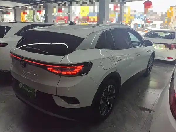 Volkswagen ID.4 CROZZ 2024