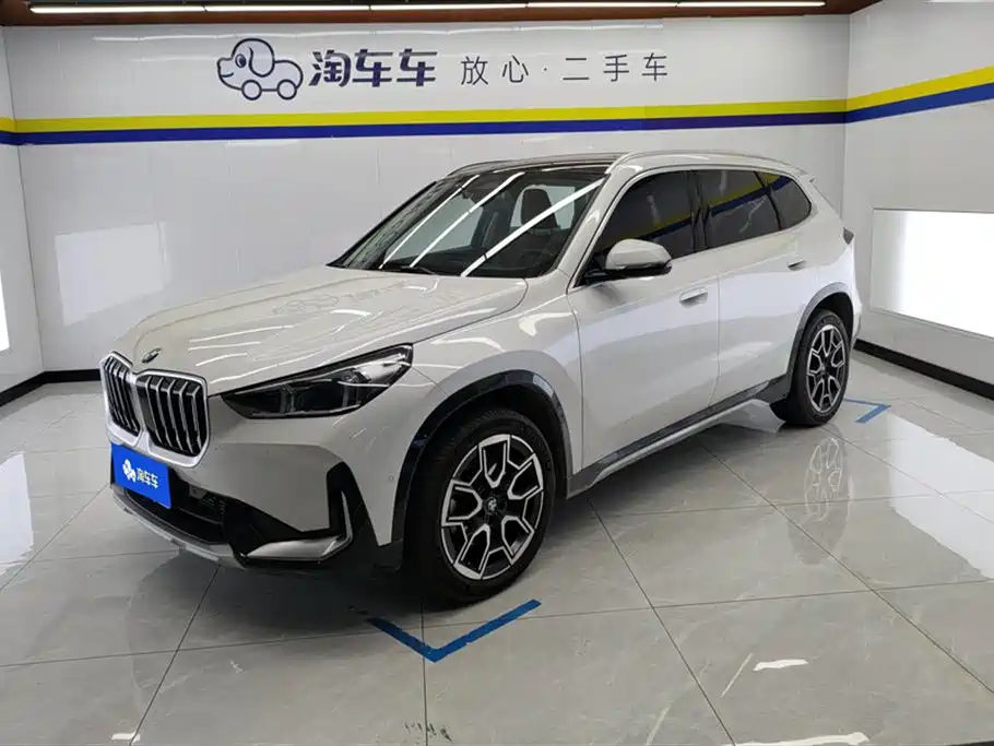 BMW X1 2023