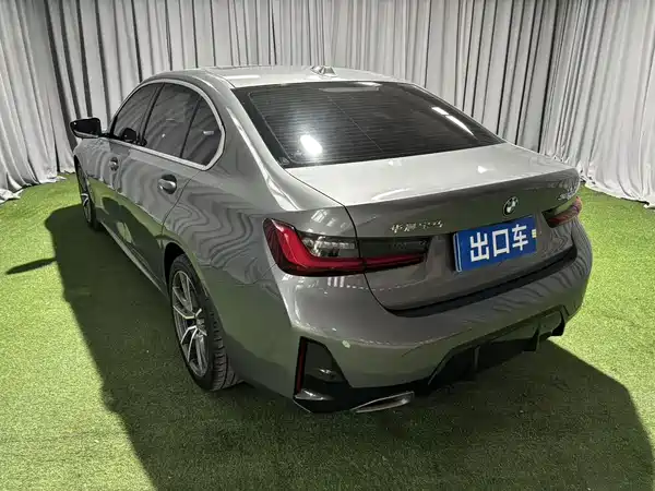 BMW 3 Series 2023