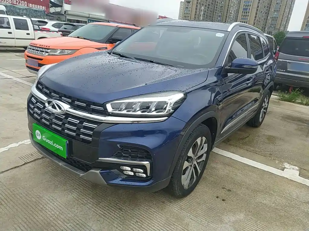 Chery Tiggo 8 2021