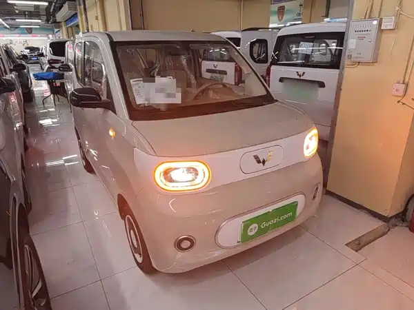 Wuling Hongguang MINIEV 2026