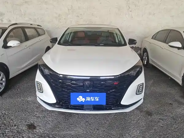 Changan Eado 2021