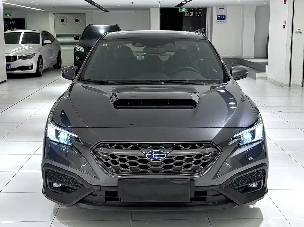 Subaru WRX 2025 — фото 2
