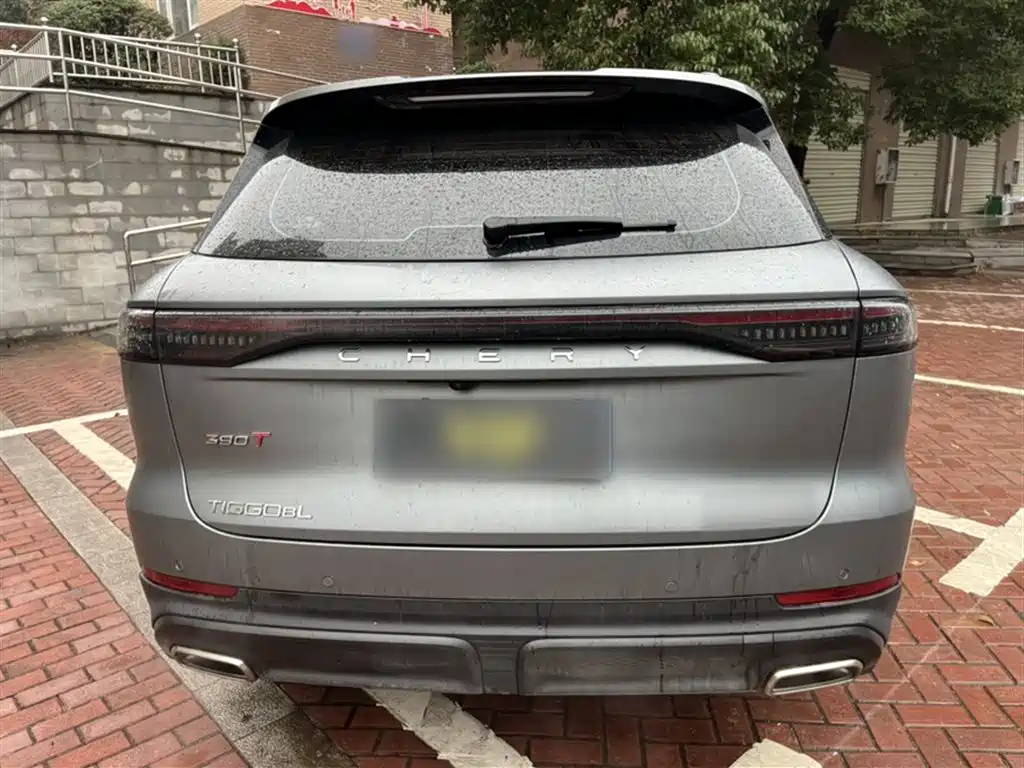 Chery Tiggo 8L 2025 — фото 24