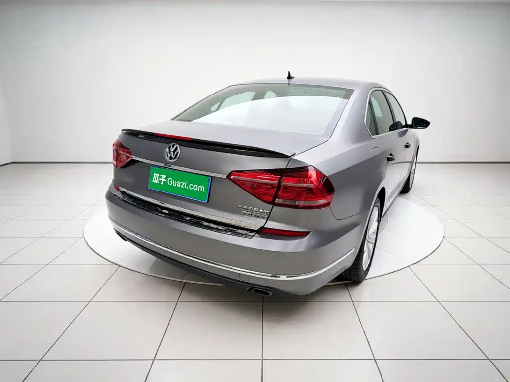 Volkswagen Passat 2017