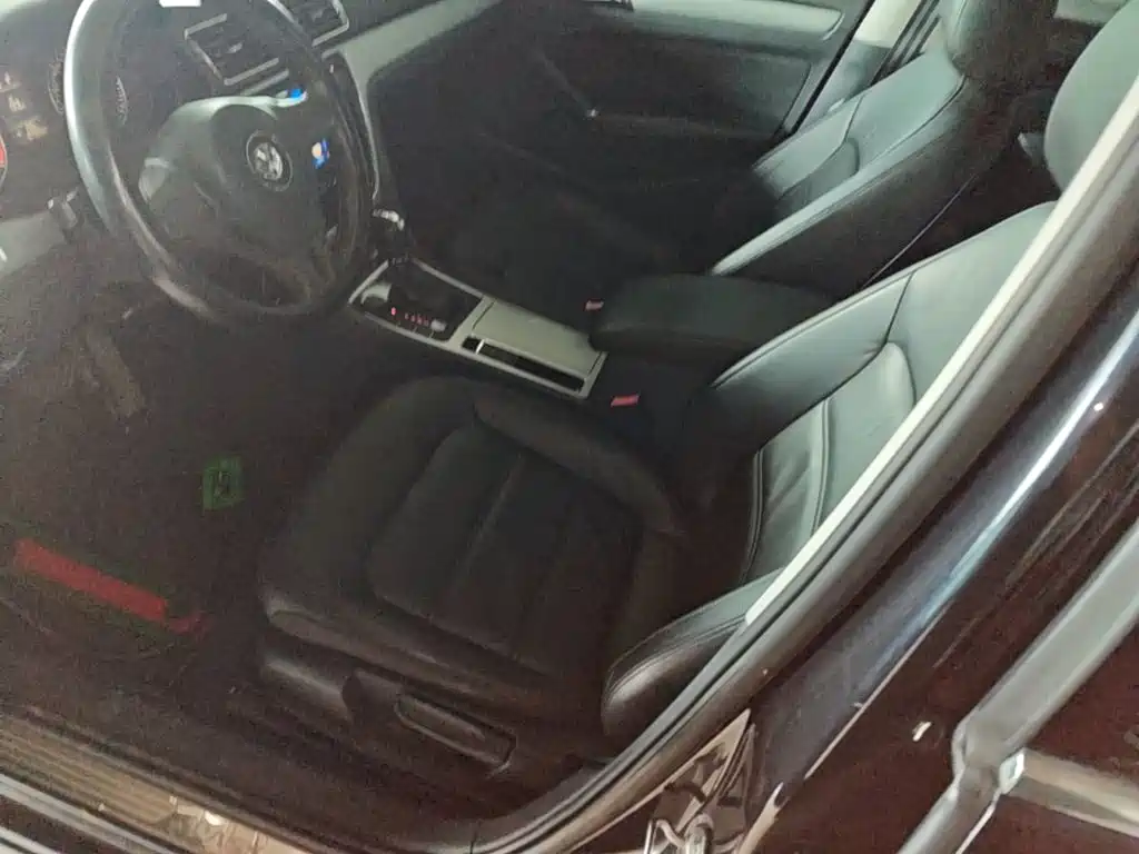 Volkswagen Passat 2016 — фото 15