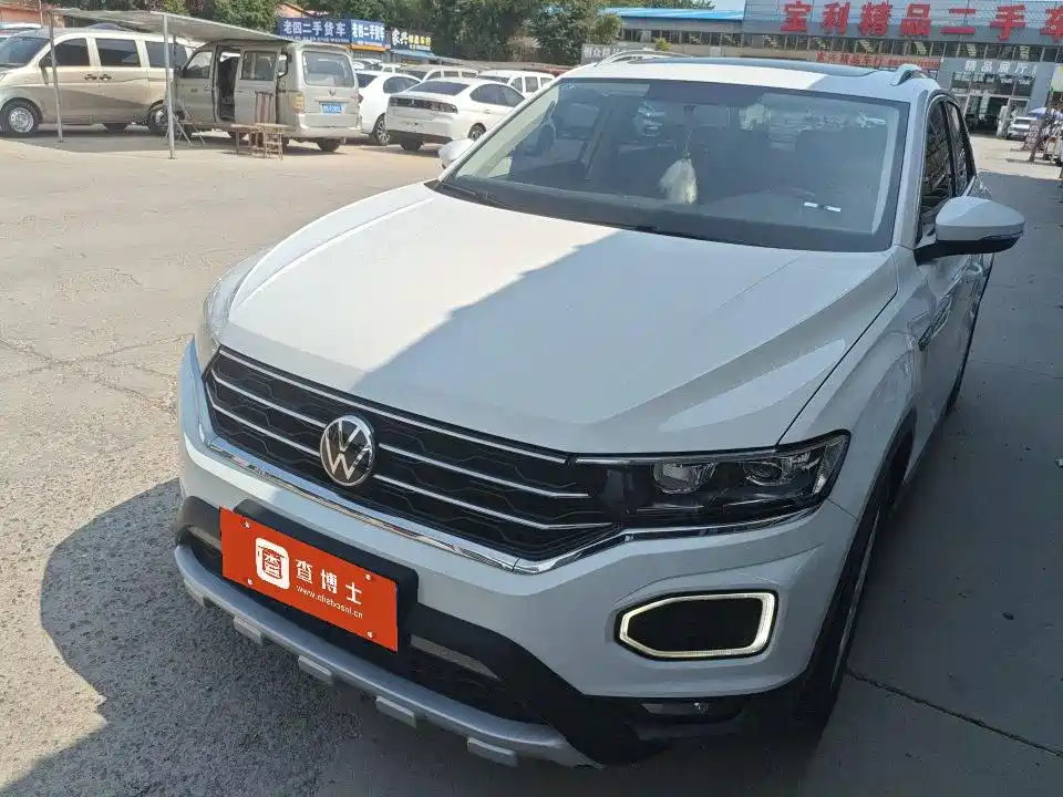 Volkswagen T-Roc 2022