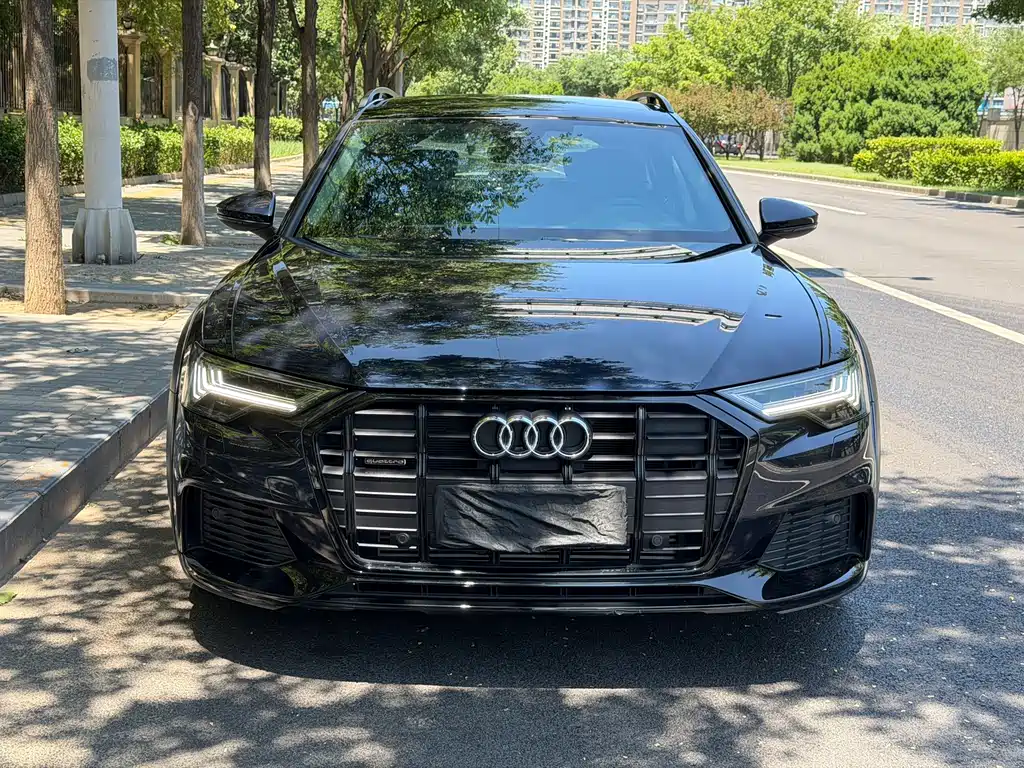 Audi A6 2022 — фото 2