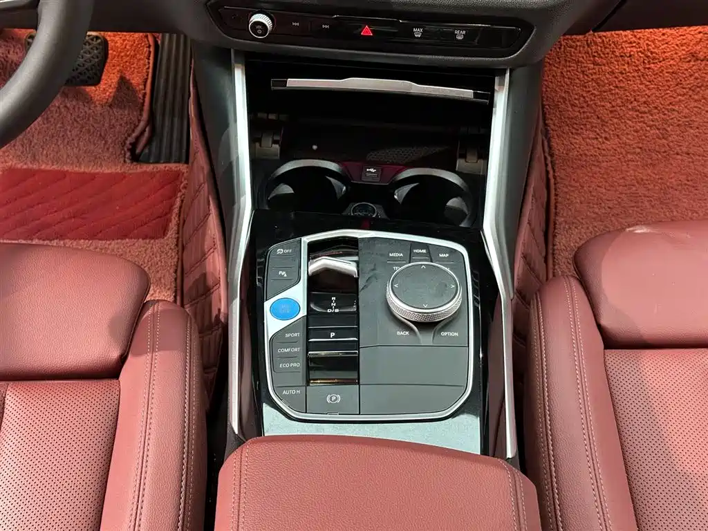 BMW i3 2024 — фото 14