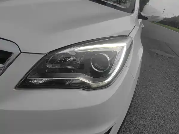 Changan CS35 2017