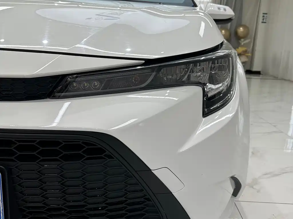 Toyota Levin 2023