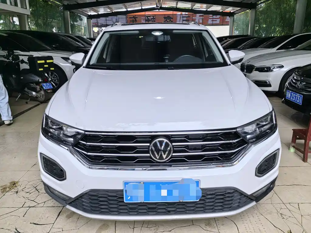 Volkswagen T-Roc 2021