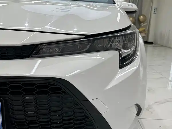Toyota Levin 2023