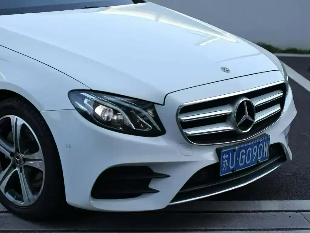 Mercedes-Benz E-Class 2019 — фото 4