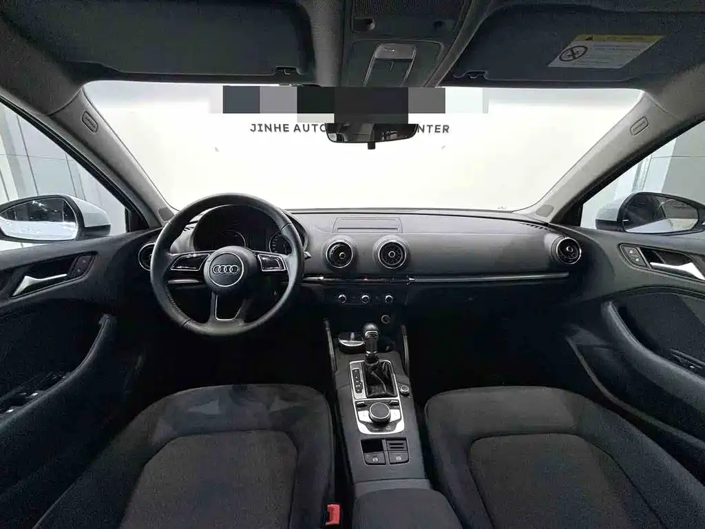 Audi A3 2017