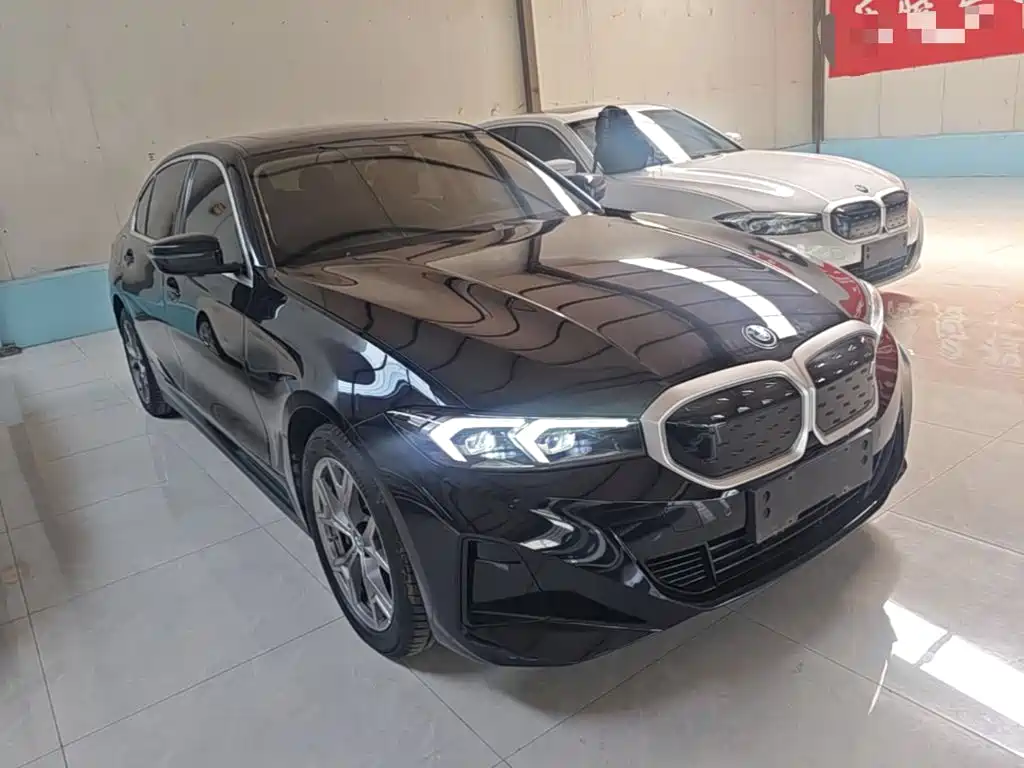 BMW i3 2023