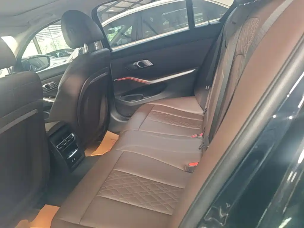 BMW i3 2023 — фото 17