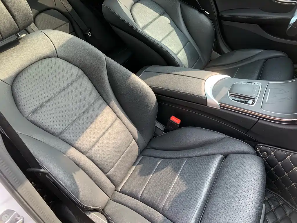 Mercedes-Benz C-Class 2020 — фото 27