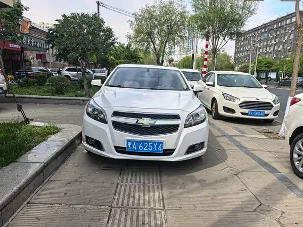 Chevrolet Malibu 2012