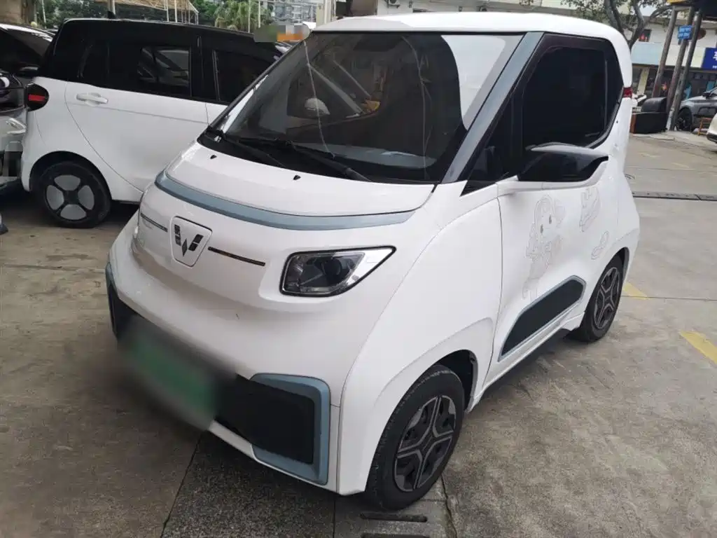 Wuling Nano EV 2022 — фото 2