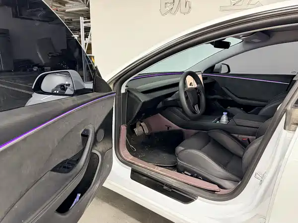 Tesla Model 3 2025