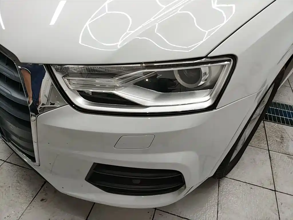 Audi Q3 2017 — фото 24