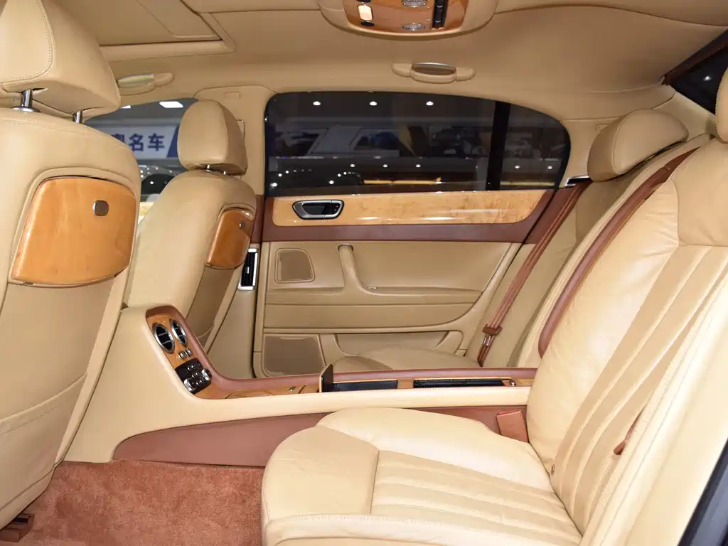 Bentley Flying Spur 2008