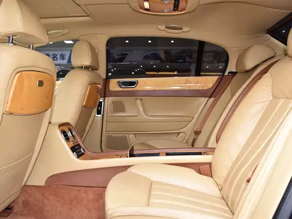Bentley Flying Spur 2008