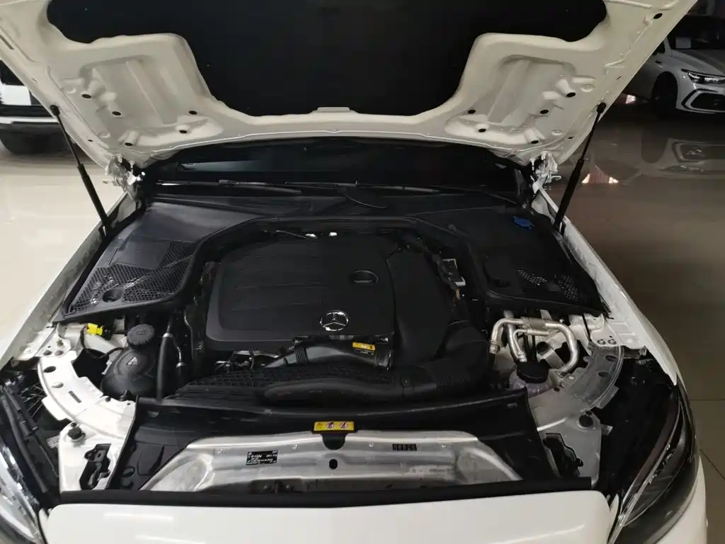 Mercedes-Benz C-Class 2021 — фото 20