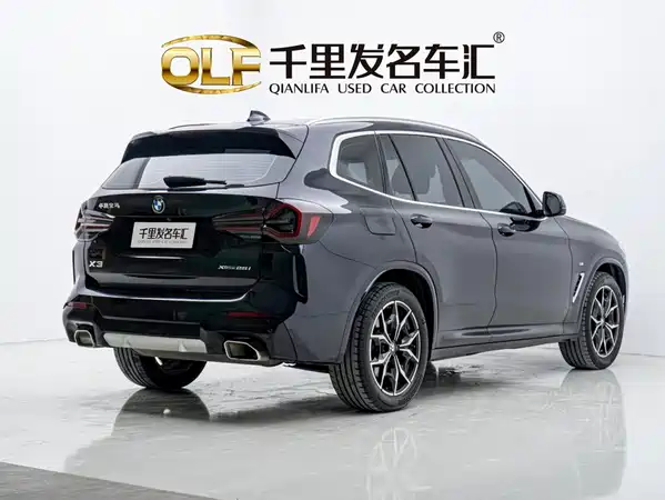BMW X3 2025