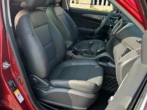 Changan CS75 2017