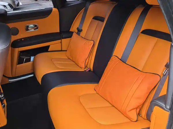 Rolls-Royce Ghost 2023