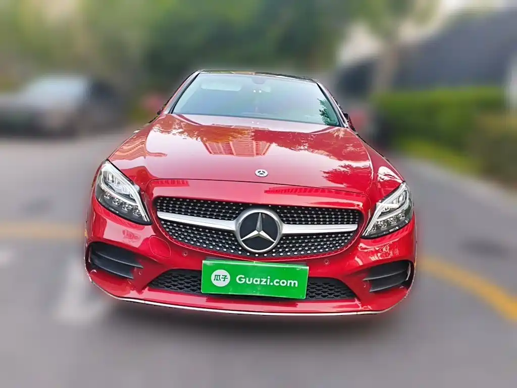 Mercedes-Benz C-Class 2020 — фото 24