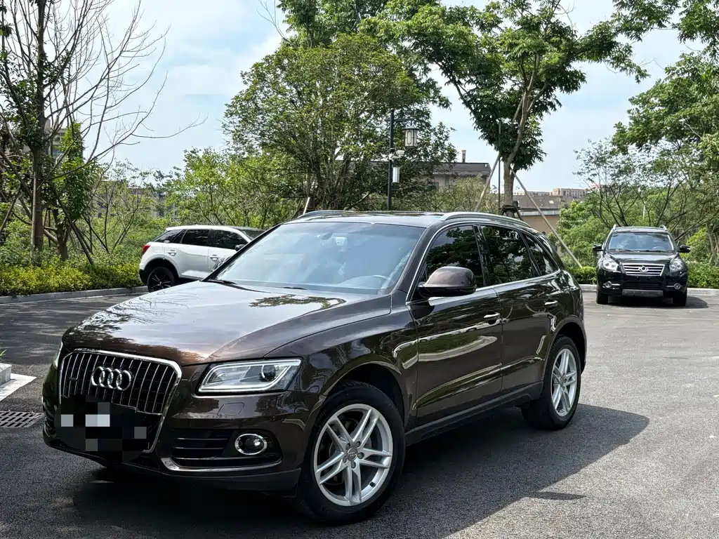 Audi Q5 2016