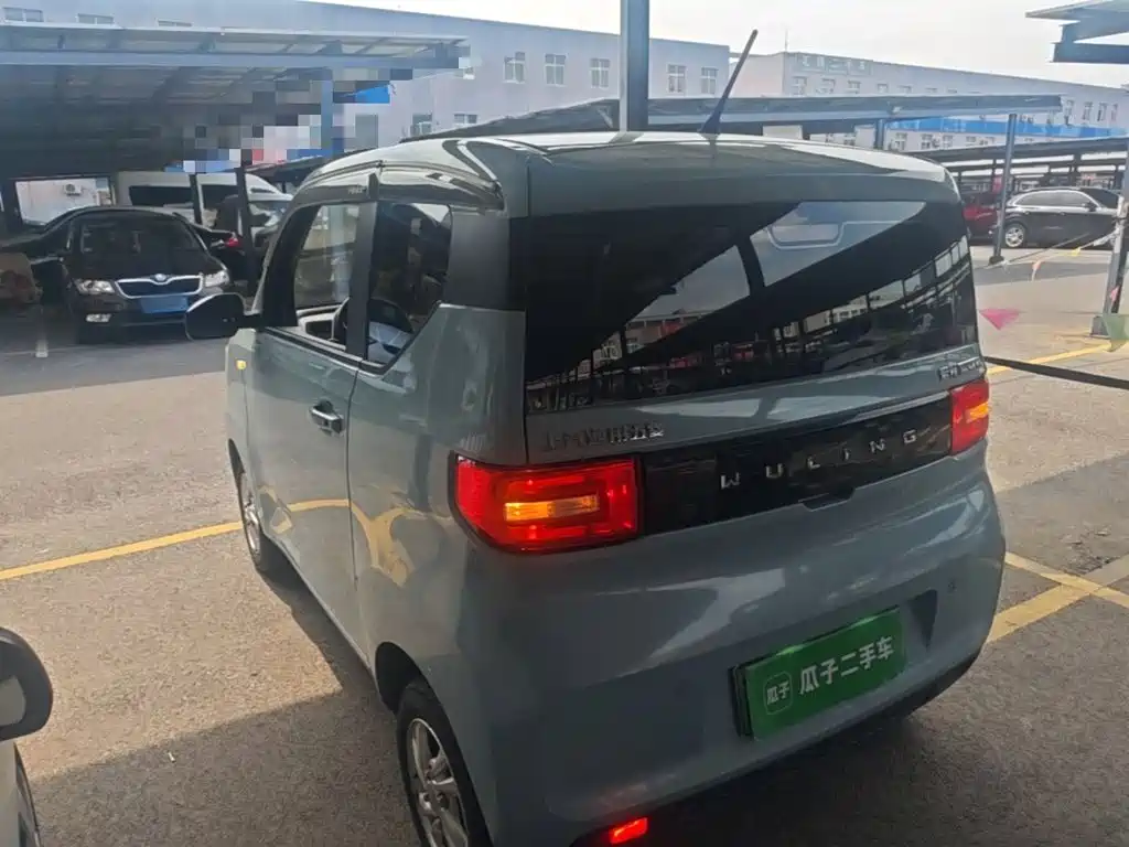 Wuling Hongguang MINIEV 2020