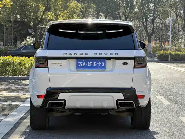 Land Rover Range Rover Sport 2020