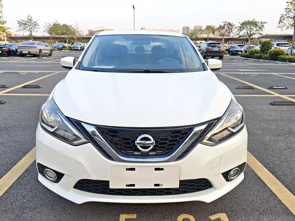 Nissan Sylphy 2023 — фото 2