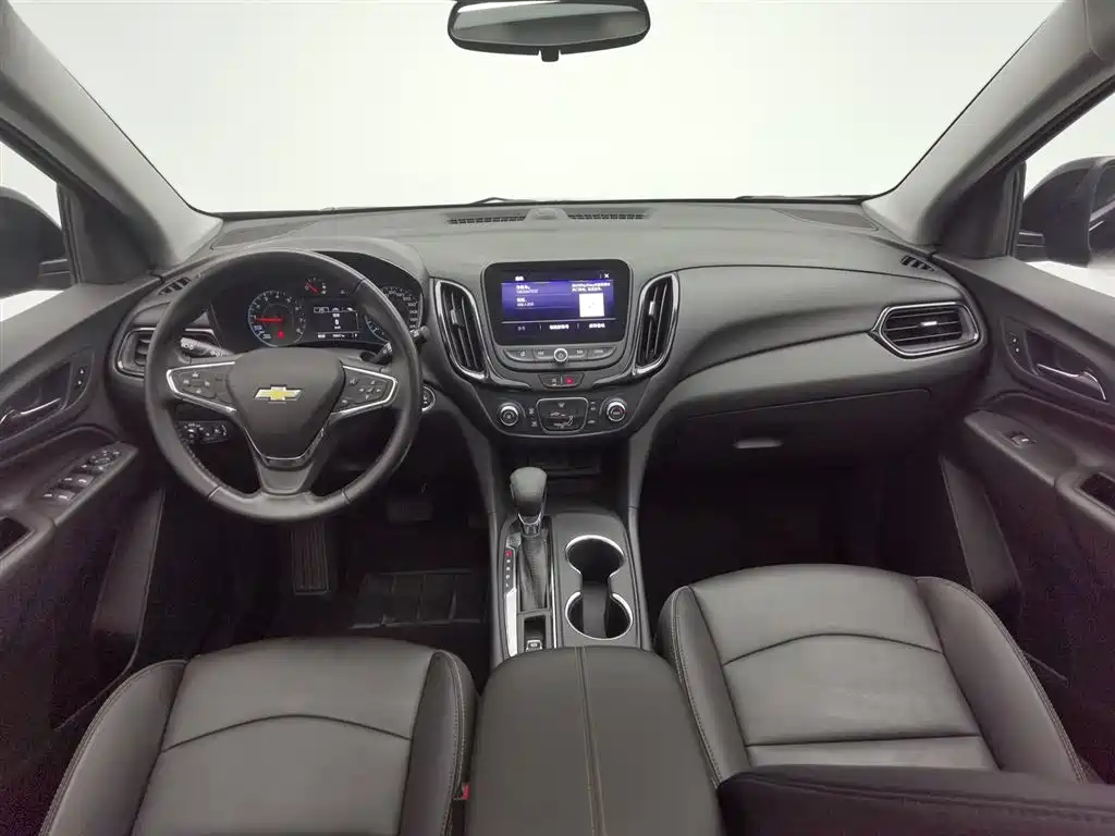 Chevrolet Equinox 2024