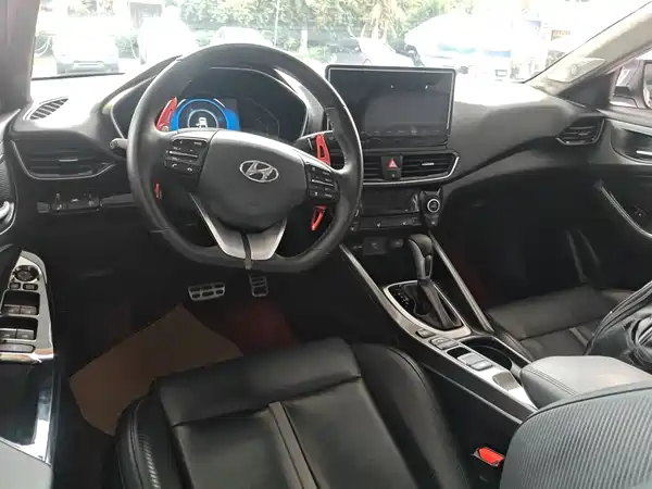 Hyundai Festa 2021
