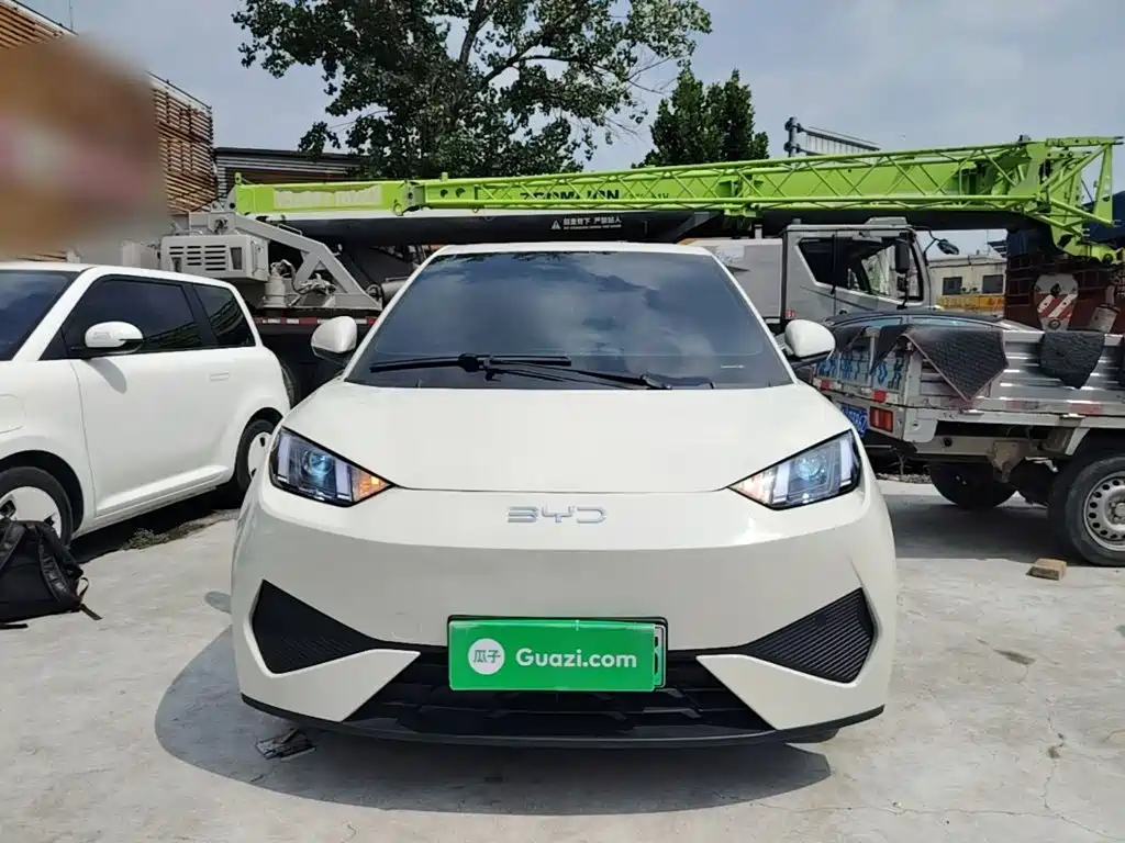 BYD Seagull 2025
