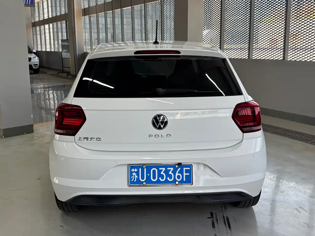 Volkswagen Polo 2023 — фото 13