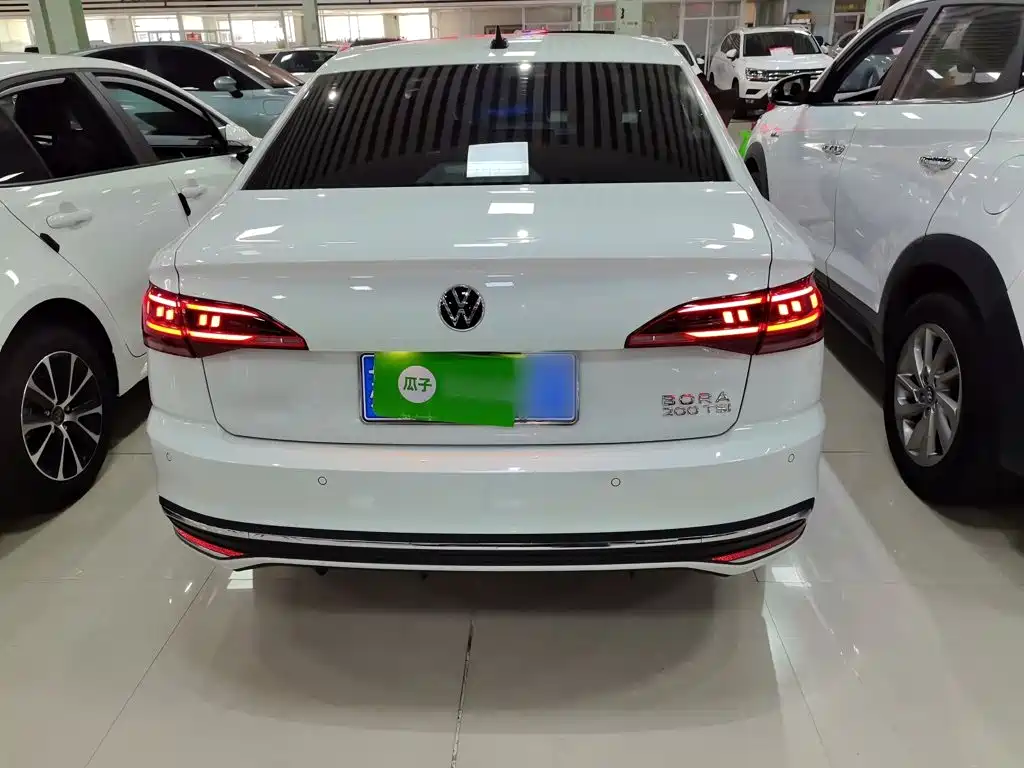 Volkswagen Bora 2025