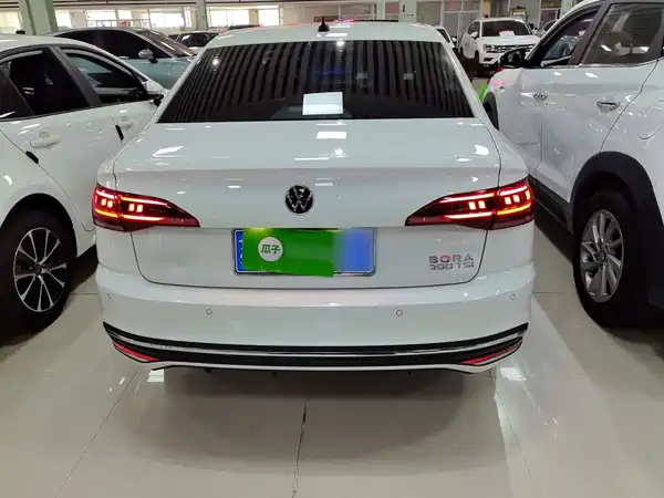 Volkswagen Bora 2025