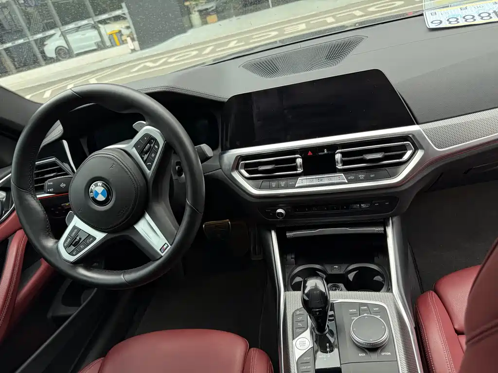 BMW 4 Series 2021 — фото 11