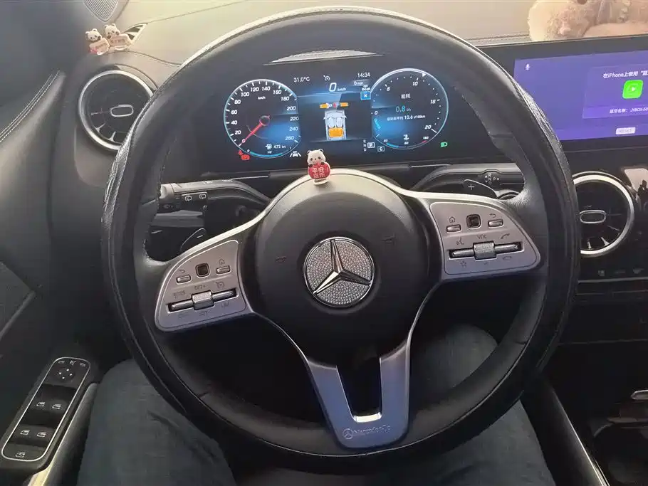 Mercedes-Benz GLA 2023 — фото 15