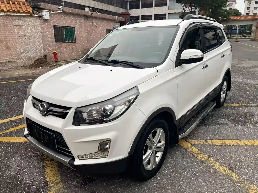 Huasu Huansu S3 2015