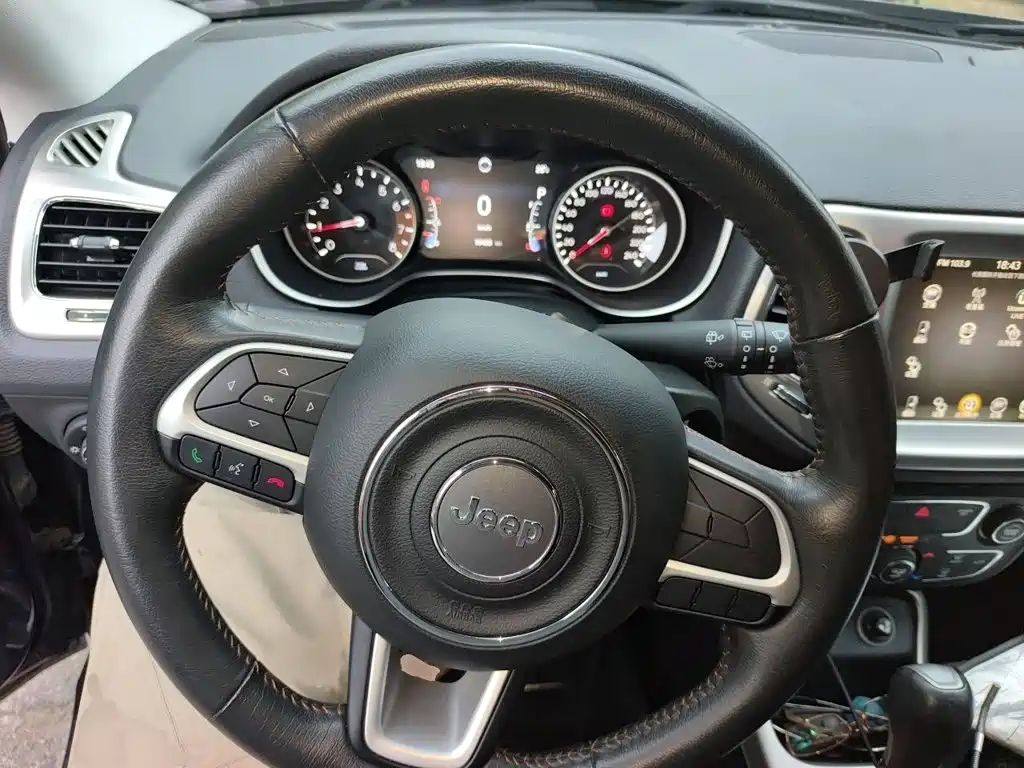 Jeep Compass 2018